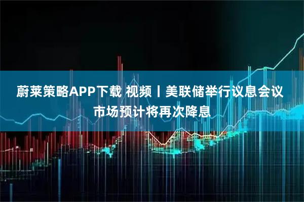 蔚莱策略APP下载 视频丨美联储举行议息会议 市场预计将再次降息